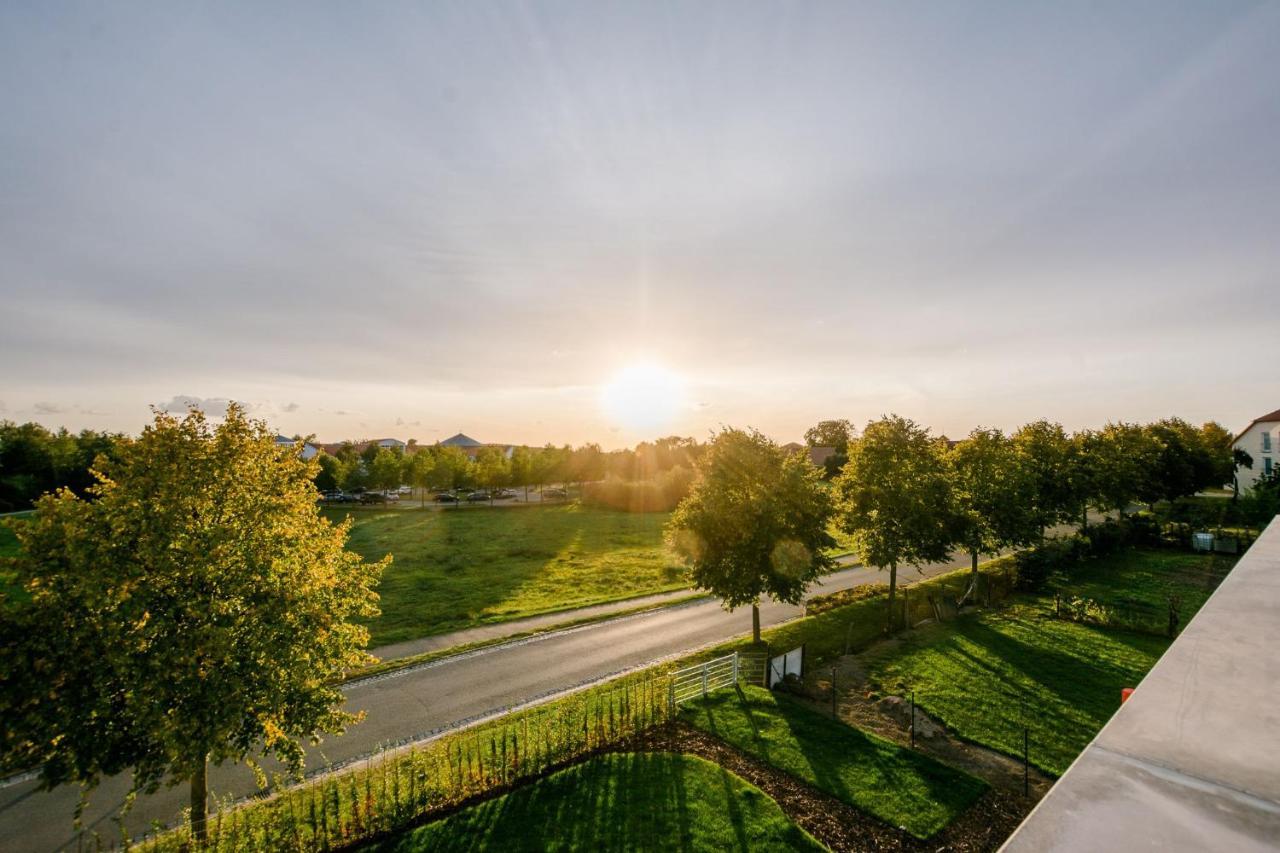 Apartamento Luxus Spa Penthouse Sundowner Göhren-Lebbin Exterior foto